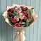Букет цветов из: Гвоздики и Розы в Жилино-2