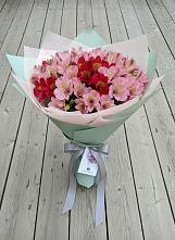 Букет цветов из:  Альстромерии в Жилино-2