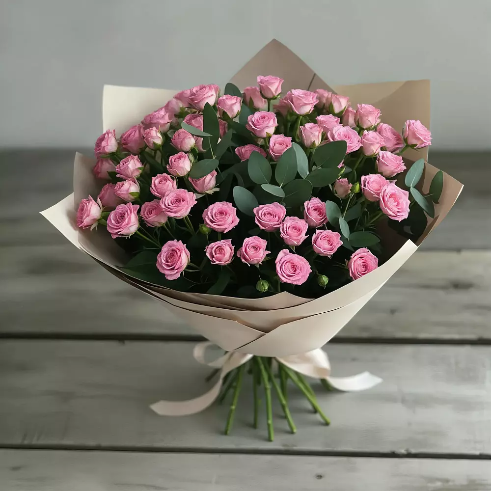 Букет Удовольствие в Жилино-2