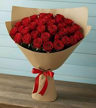 Букет Красные розы Милано в Жилино-2