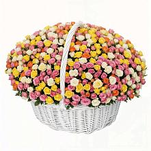 Премиум букет из: Розы #REPLACE_PRED# Жилино-2