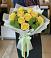 Букет цветов из: Хризантемы и Розы в Жилино-2