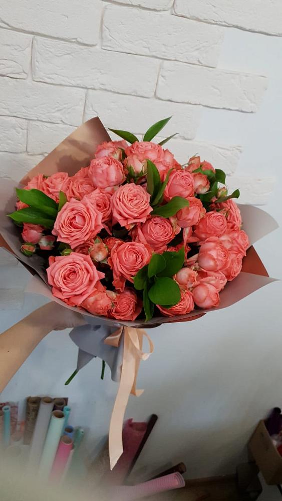 Букет цветов из: Розы в Жилино-2