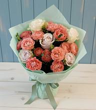 Букет цветов из:  Розы в Жилино-2