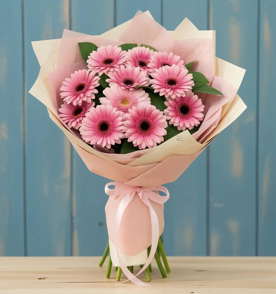 Букет цветов из: Герберы в Жилино-2