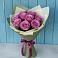 Букет Розы Фёрст Леди в Жилино-2