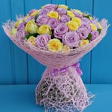 Букет 101 Волшебный Миг #REPLACE_PRED# Жилино-2