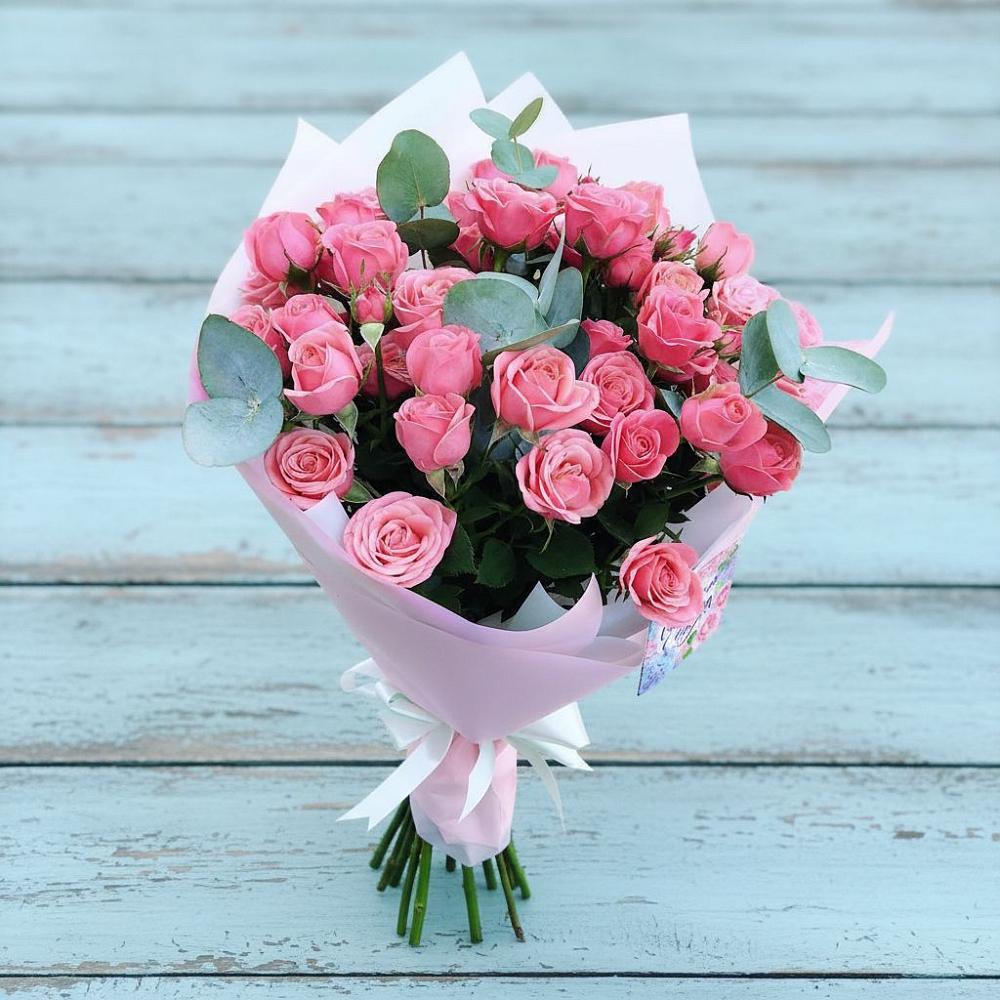 Букет Леди совершенство в Жилино-2