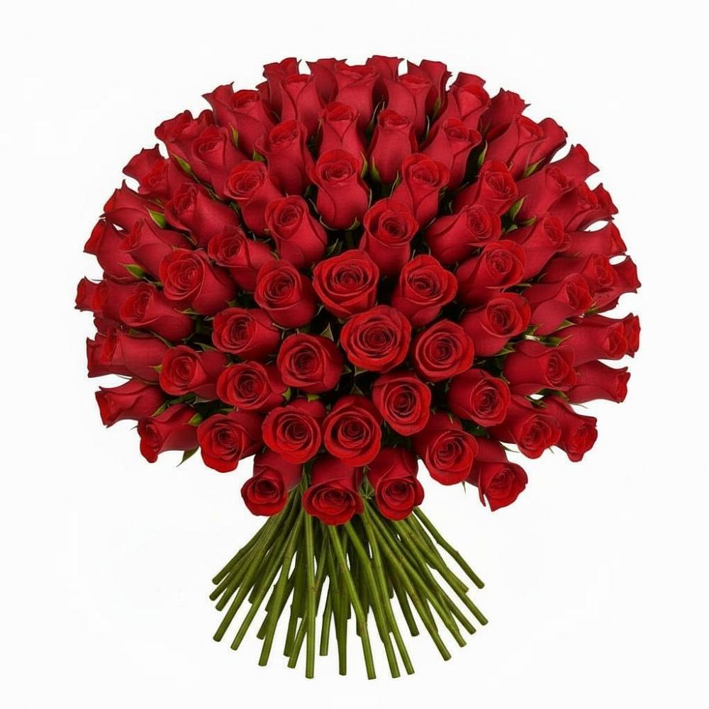 Букет Красные розы Чери Лав в Жилино-2