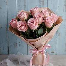 Букет цветов из:  Розы в Жилино-2