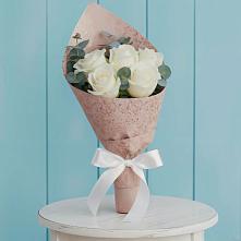 Букет цветов из:  Розы в Жилино-2