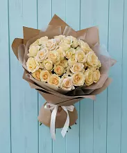 Букет Кремовое облако в Жилино-2