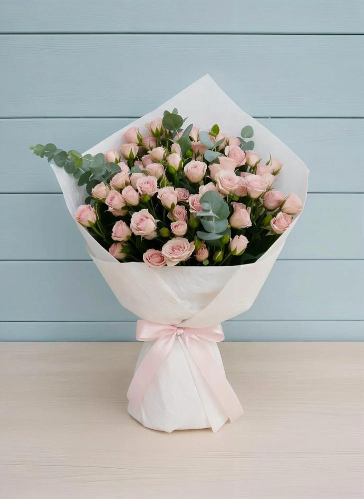 Букет цветов из: Розы в Жилино-2