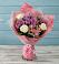 Букет цветов из: Герберы в Жилино-2
