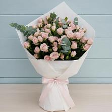 Букет цветов из:  Розы в Жилино-2