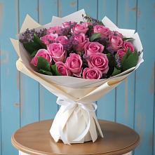 Букет цветов из:  Розы в Жилино-2